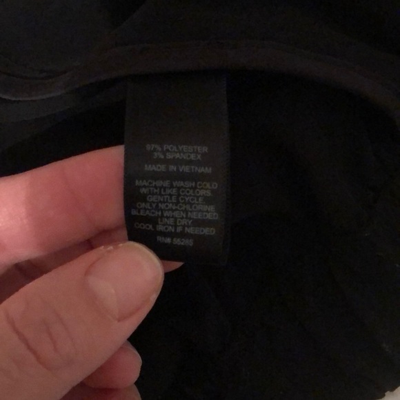 Black Express jacket - Picture 5 of 5